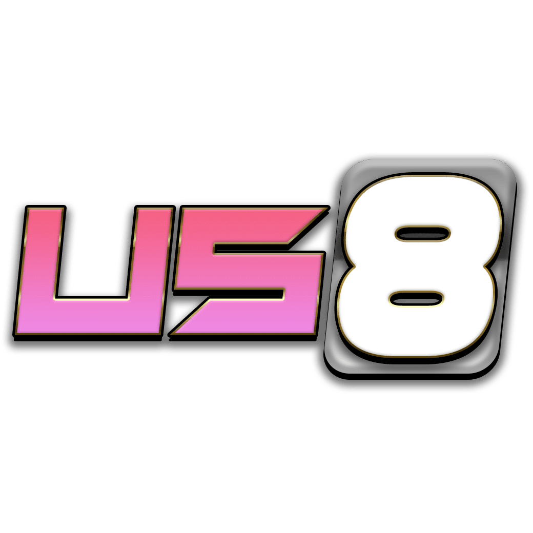 US8 LOGO